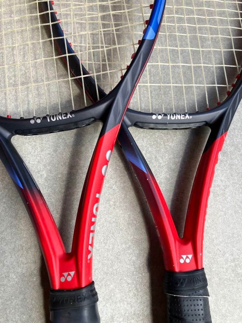 【2本セット】YONEX VCORE 100 300g G1 2023年モデル