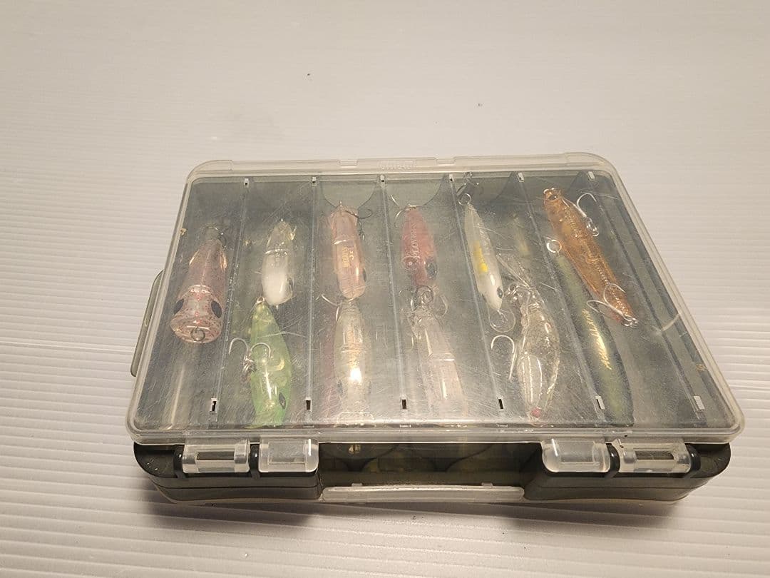 メバリングプラグ中古まとめ売り