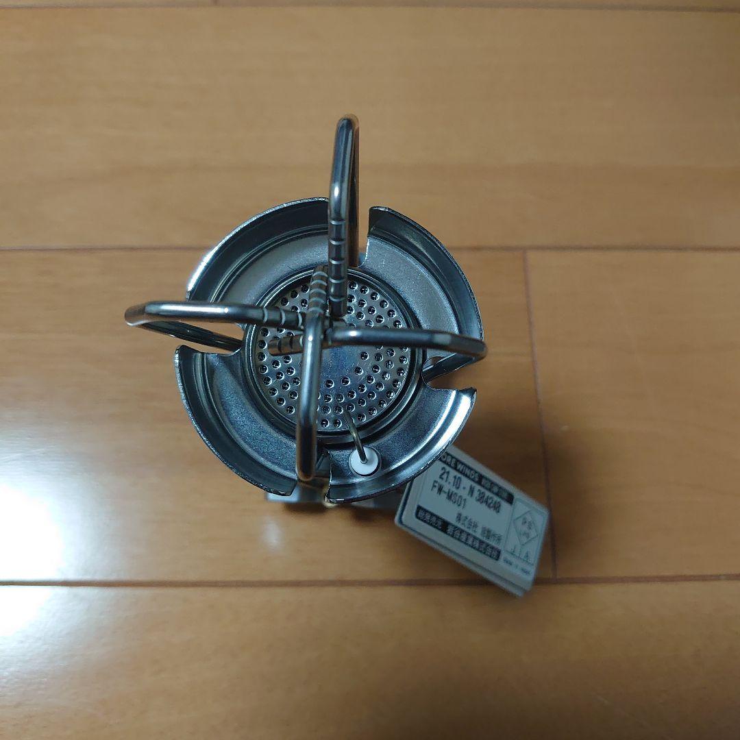 Iwatani FW-MS01 MICRO CAMP STOVE カセットコンロ