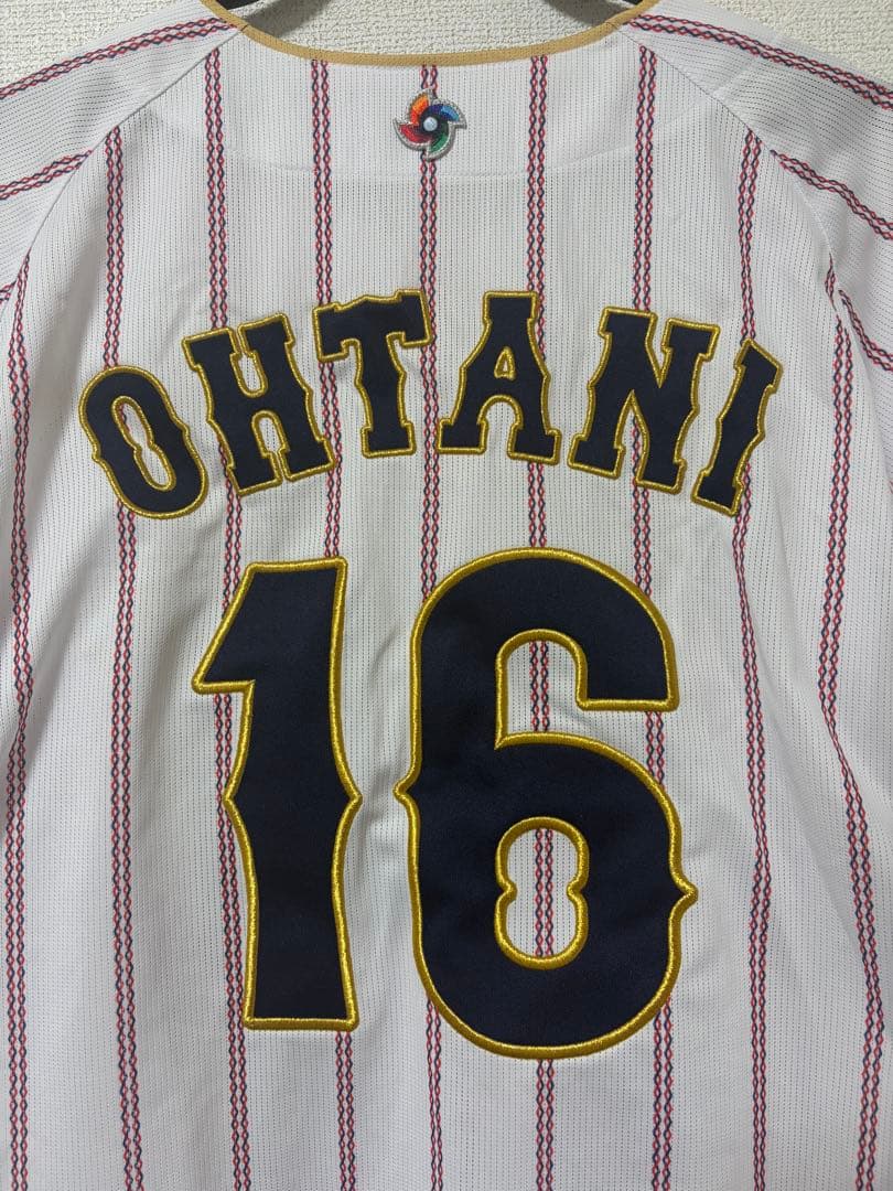 wbc 2026 大谷翔平　侍JAPAN 日本代表 ユニフォーム