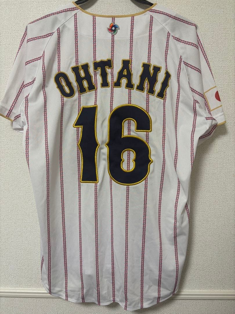 wbc 2026 大谷翔平　侍JAPAN 日本代表 ユニフォーム