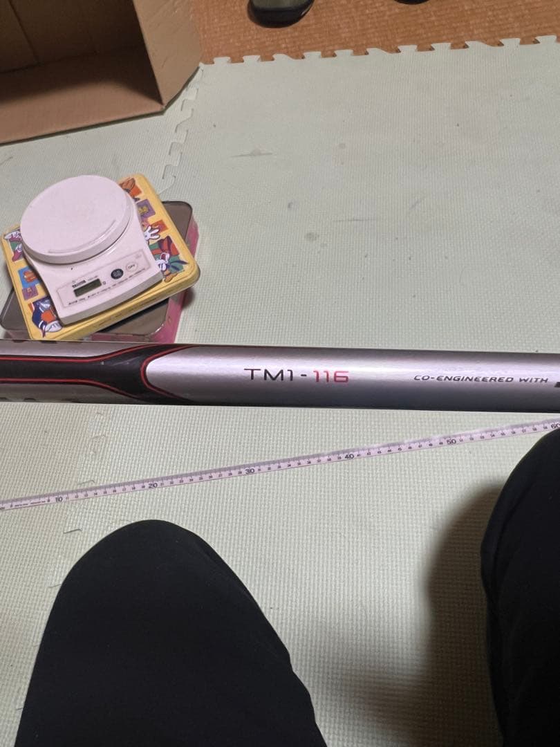 レフティ　M1 3番ウッド