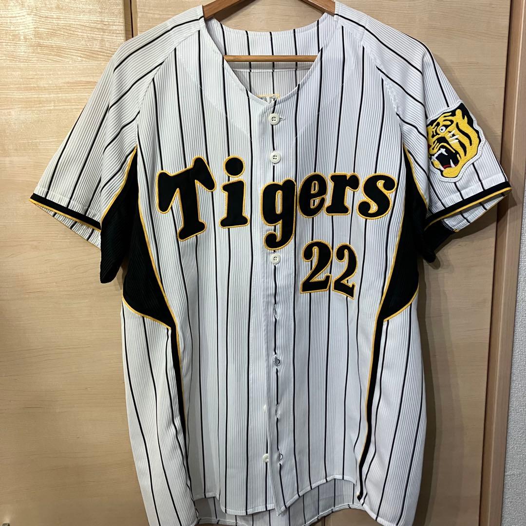 阪神　藤川球児　ユニフォーム　中古　公式品　L相当