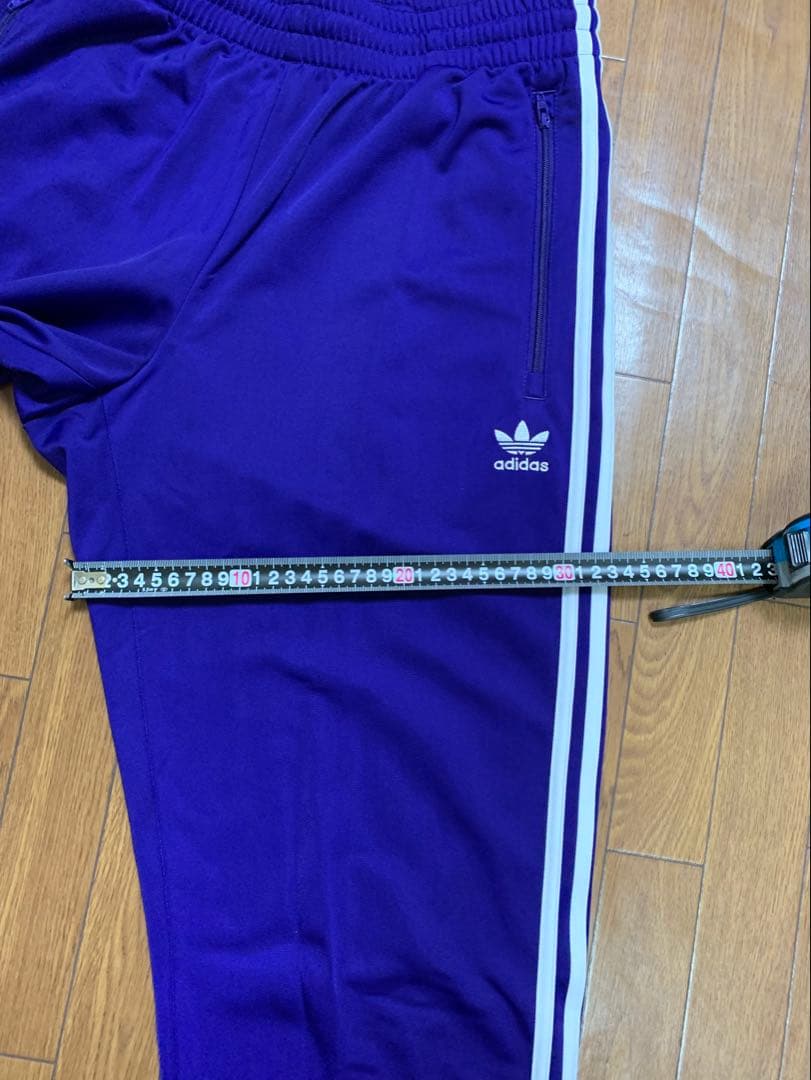 未使用　アディダス　ジャージ上下セット　XO