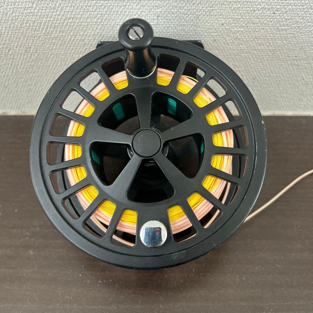 TIEMCO ティムコ フライリール　ORACLE TH ⅤⅡ