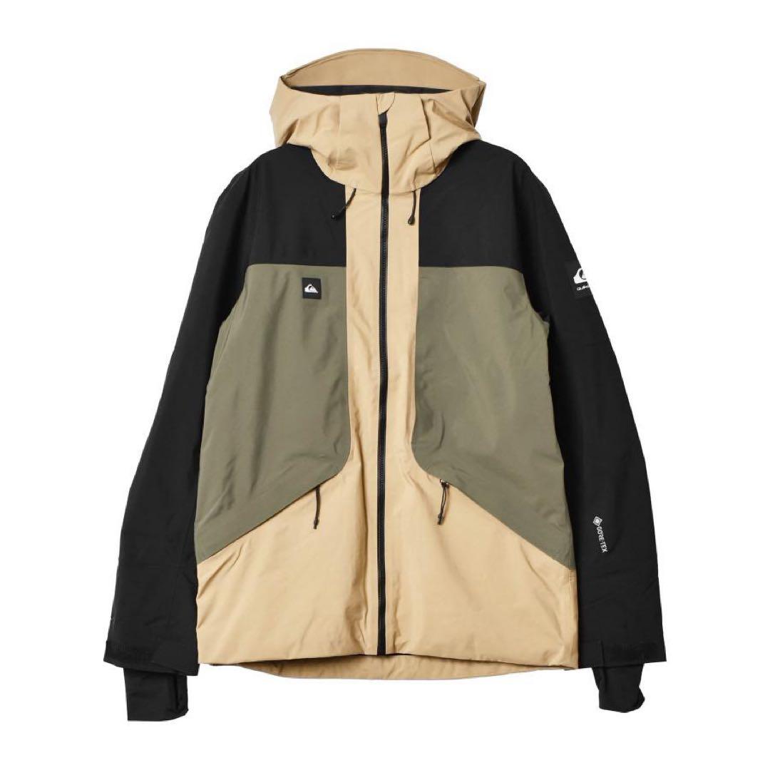 QUICKSILVER スノーウエア　Mサイズ ⚠️値下げ交渉 可⚠️