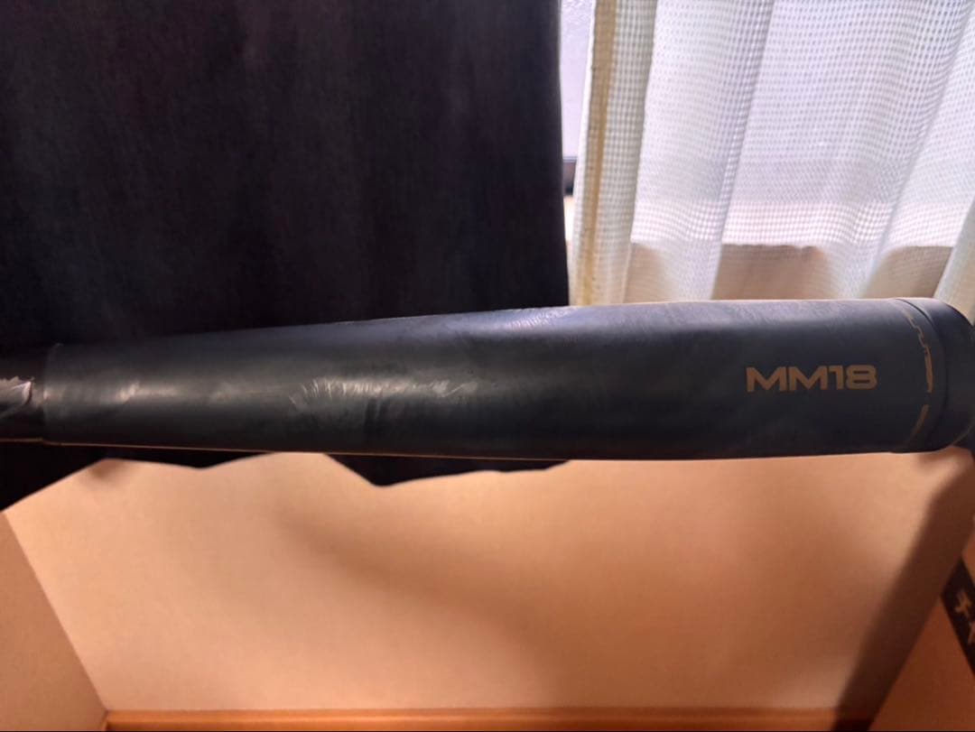 MM18 SSK 軟式用 FRP製バットトップバランス　SBB4023