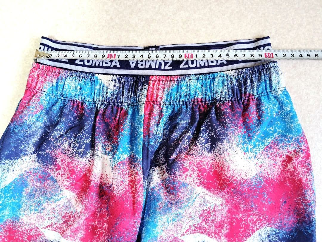 ⭐*️様 ZUMBAパンツ☆ウーブンパンツ☆正規品☆美品