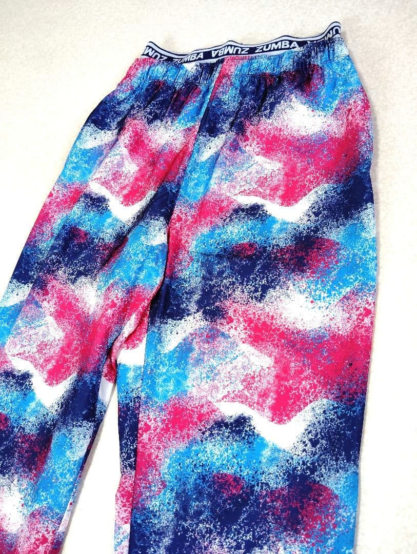 ⭐*️様 ZUMBAパンツ☆ウーブンパンツ☆正規品☆美品
