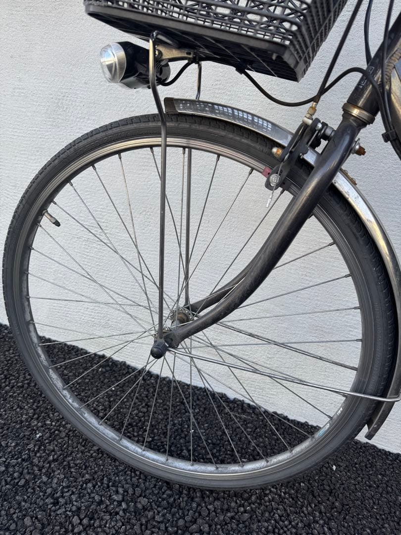 状態確認ください　直接引取　Panasonic 電動アシスト自転車