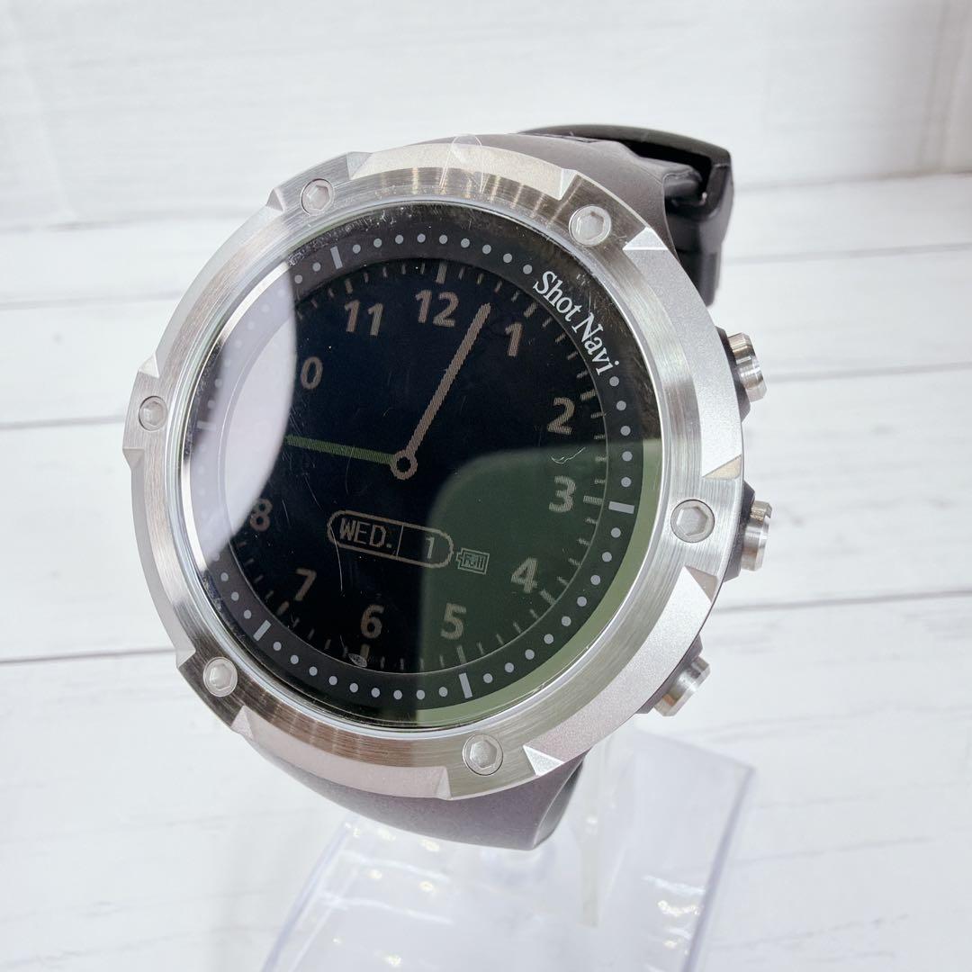 美品　Shot Navi Evolve SE GPSナビ