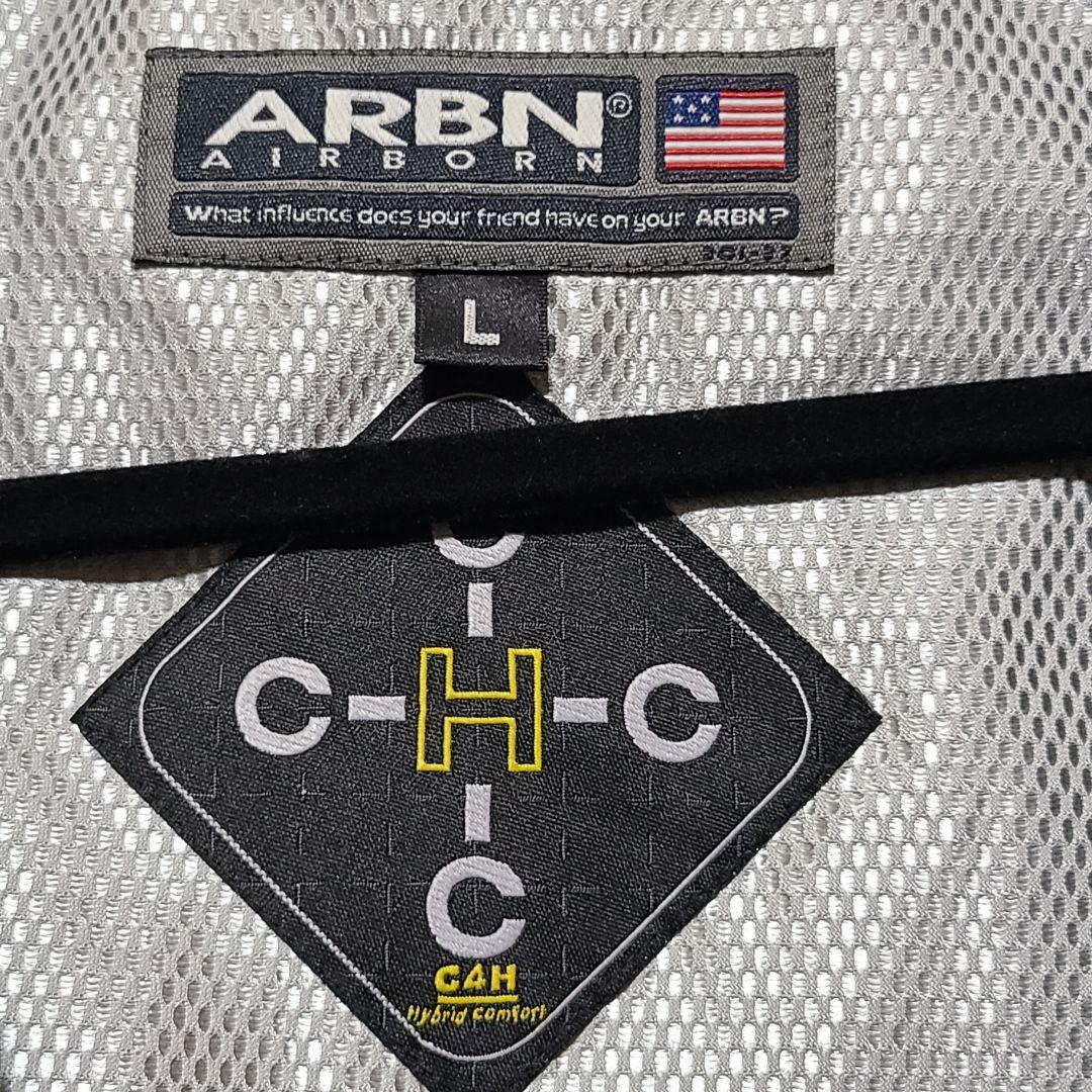【春のバーゲンセール】ARBN スノーボードウェアセットアップ ネイビー/黄