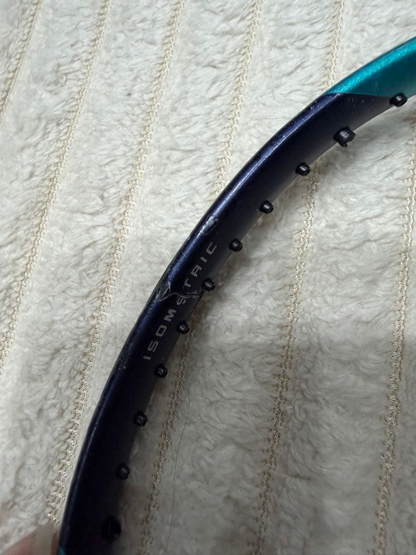 バドミントンラケット 5本セット　ジャンク品