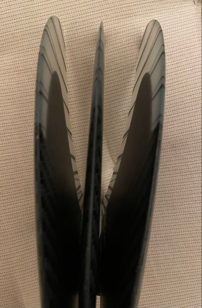 サーフィン・ボディボード FCS 2 REACTOR TRI FIN SET