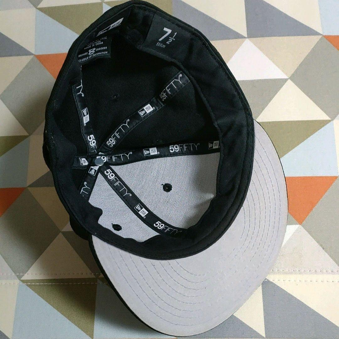 か*ん様 近鉄バファローズ NEW ERA キャップ 難あり オリックスバファロ