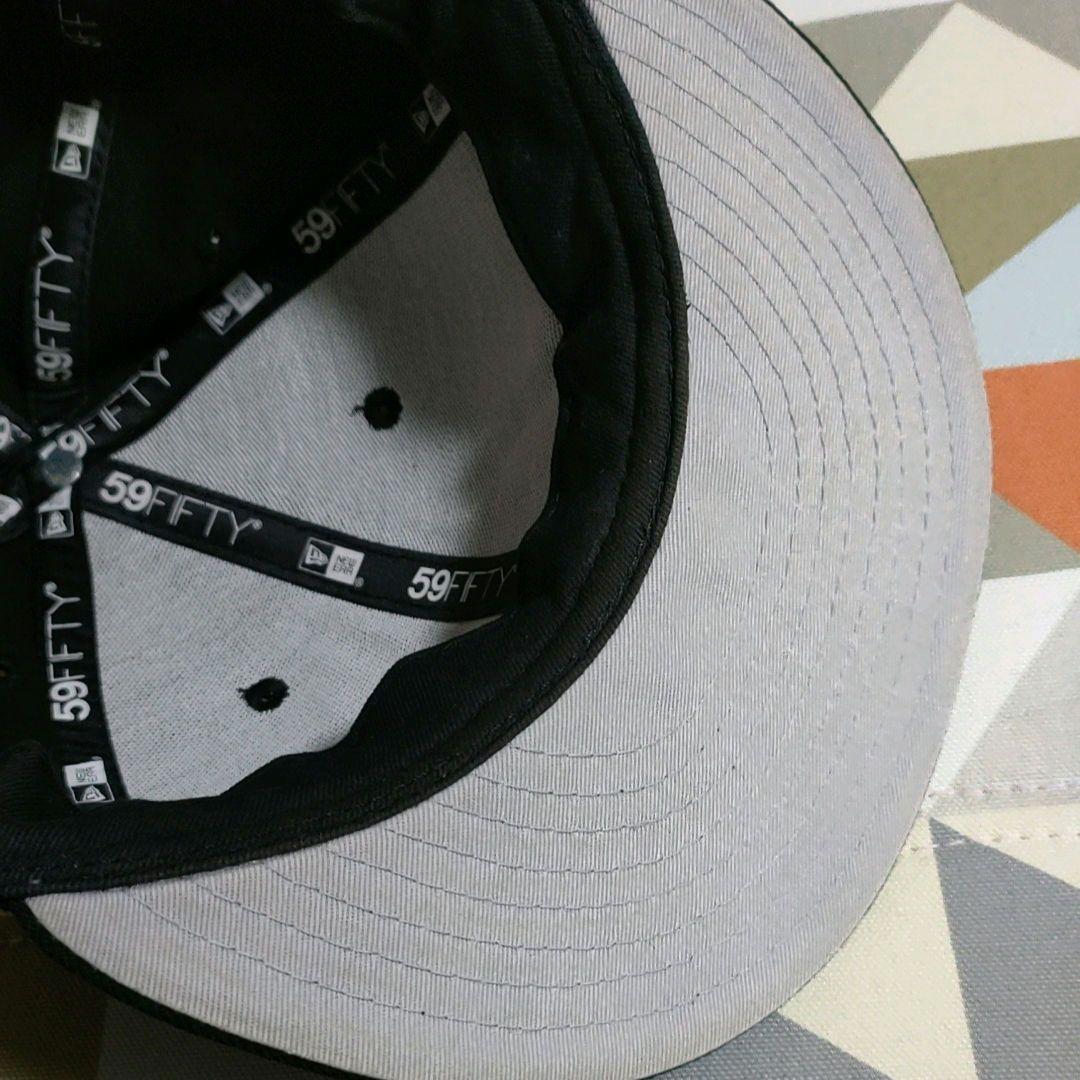 か*ん様 近鉄バファローズ NEW ERA キャップ 難あり オリックスバファロ