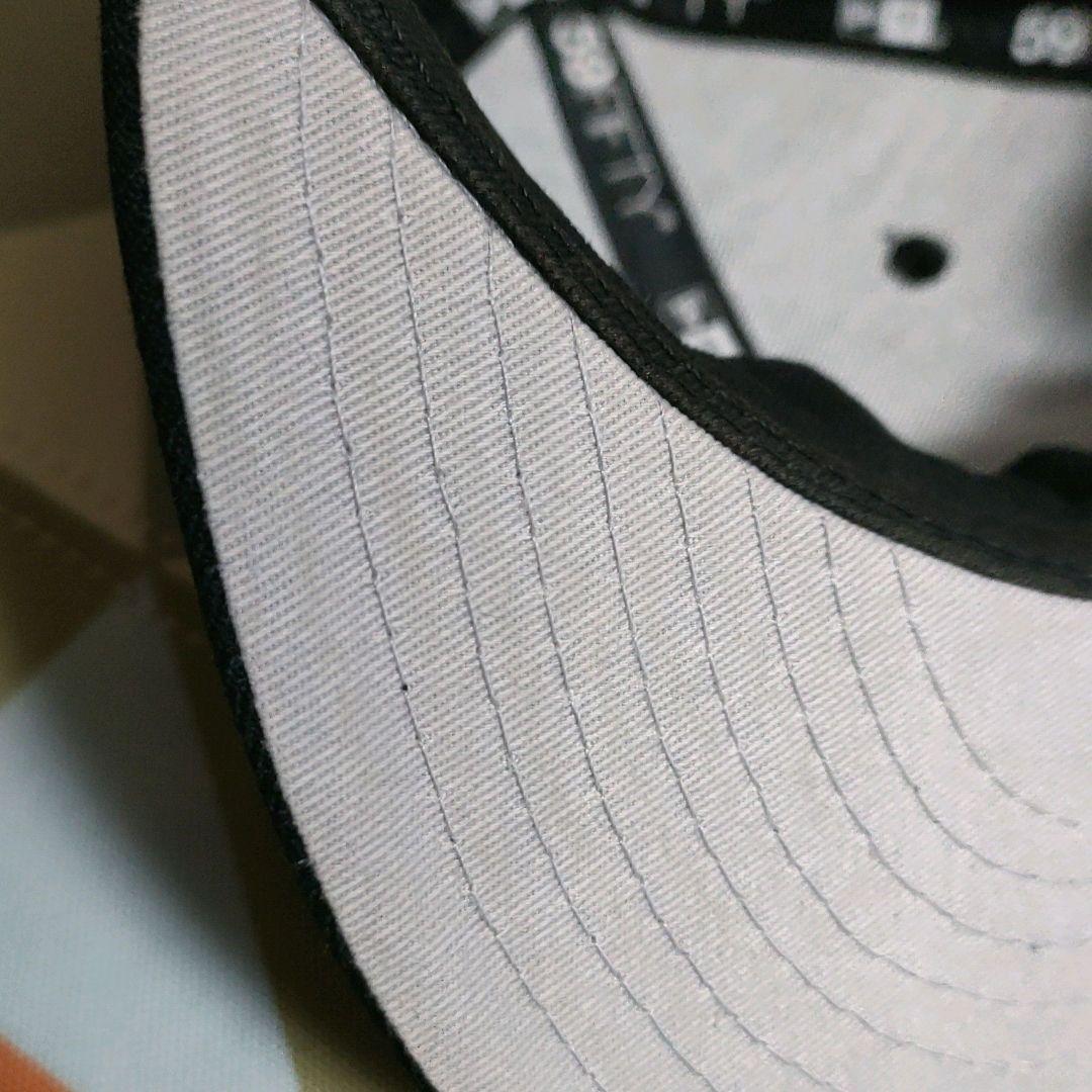か*ん様 近鉄バファローズ NEW ERA キャップ 難あり オリックスバファロ