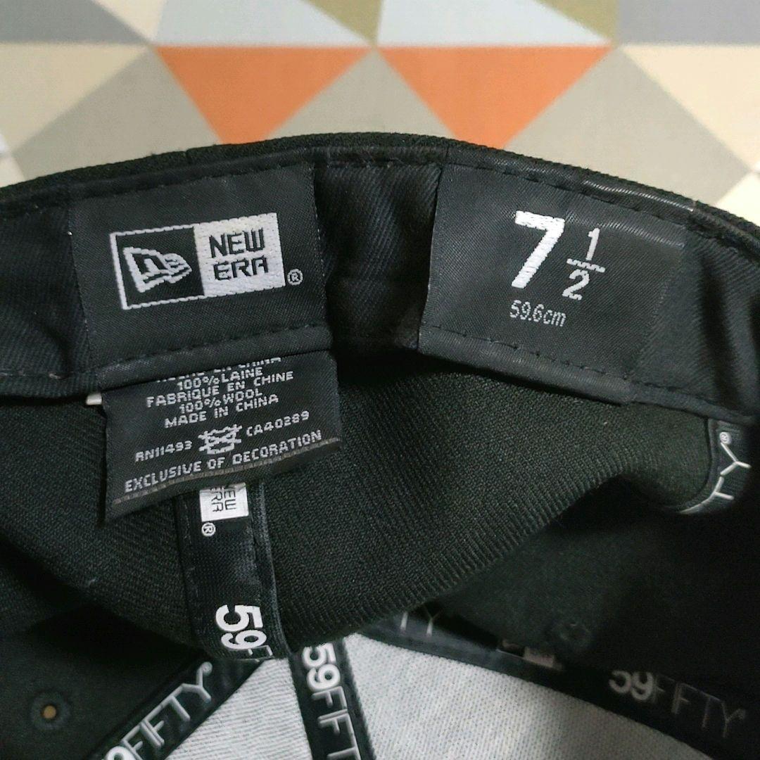 か*ん様 近鉄バファローズ NEW ERA キャップ 難あり オリックスバファロ