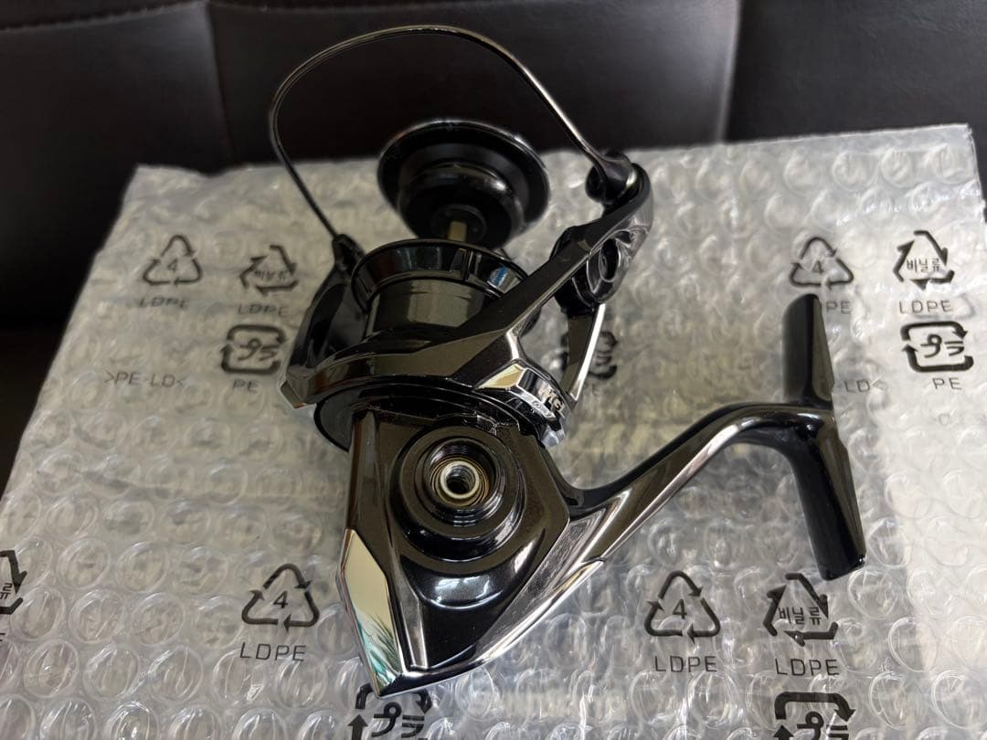 SHIMANO シマノ 23 ヴァンキッシュ C3000XG スプール無し 美品