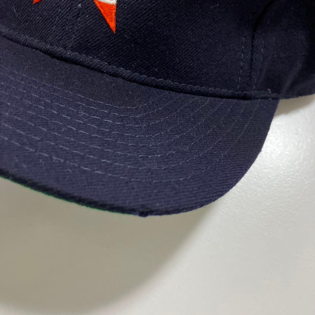 MLB ヒューストンアストロズ　ヴィンテージキャップ