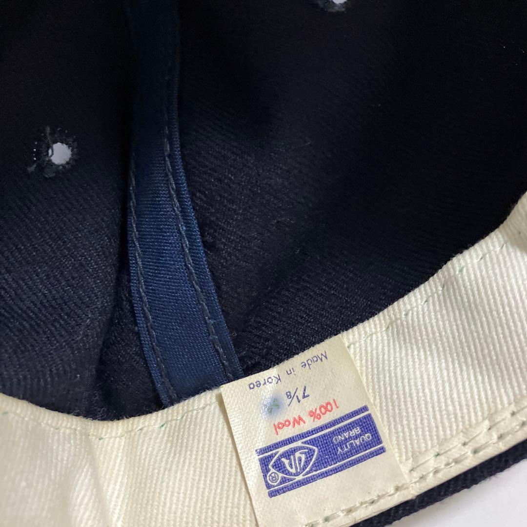 MLB ヒューストンアストロズ　ヴィンテージキャップ