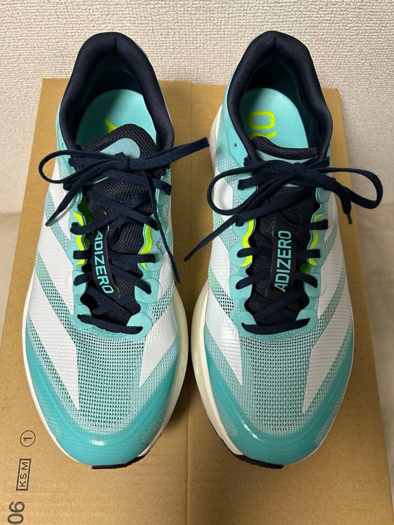 アディゼロ ボストン 13 ADIZERO BOSTON 13 26.5cm