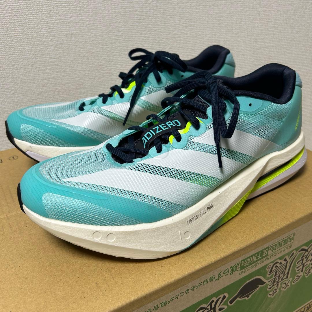 アディゼロ ボストン 13 ADIZERO BOSTON 13 26.5cm