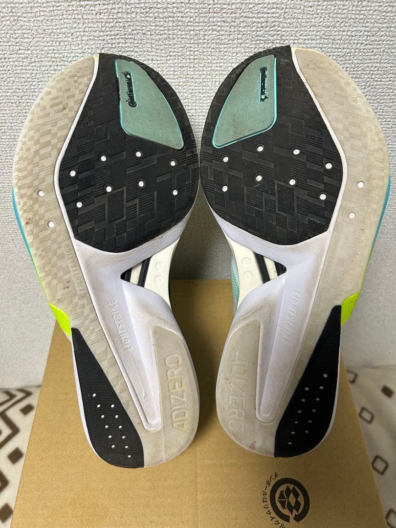 アディゼロ ボストン 13 ADIZERO BOSTON 13 26.5cm