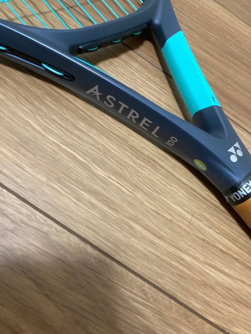 YONEX ASTREL 100 ラケット 2本セット