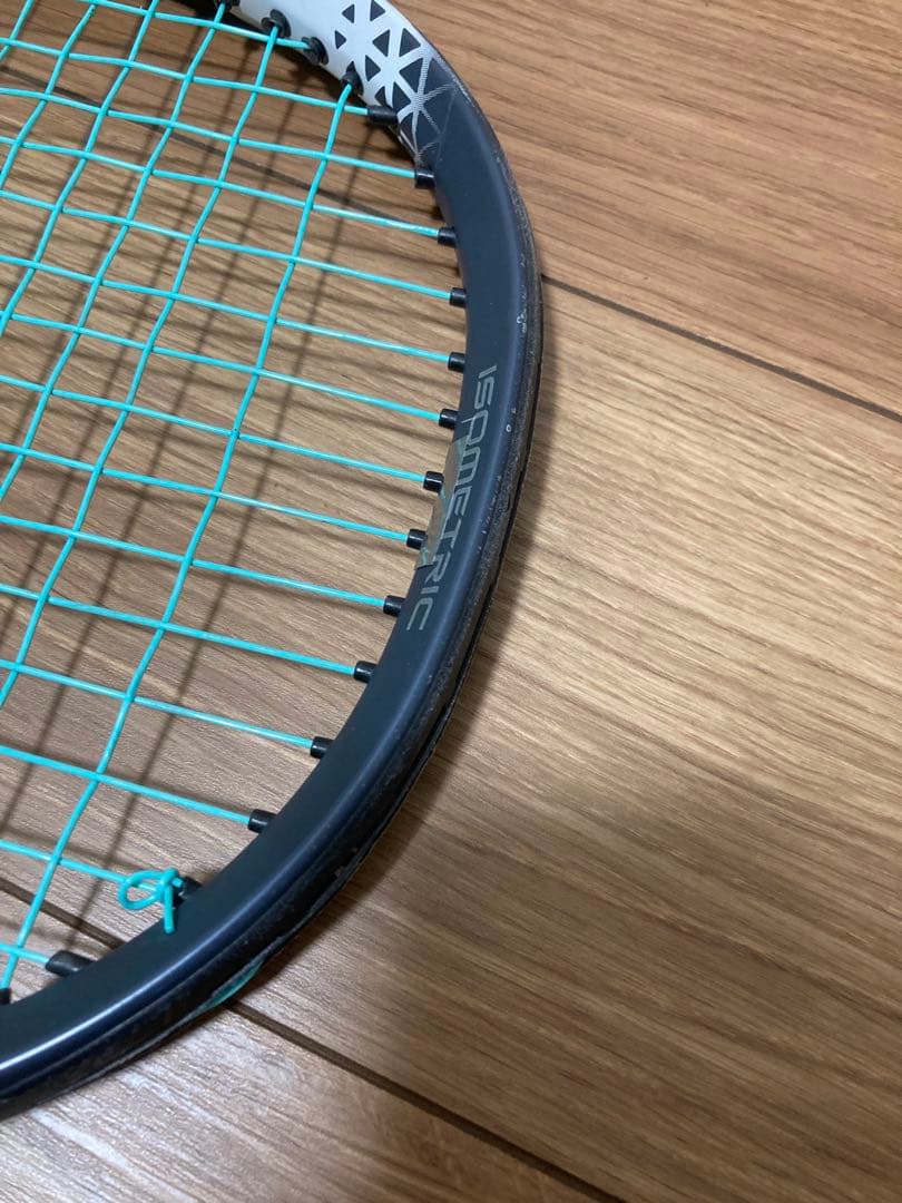YONEX ASTREL 100 ラケット 2本セット