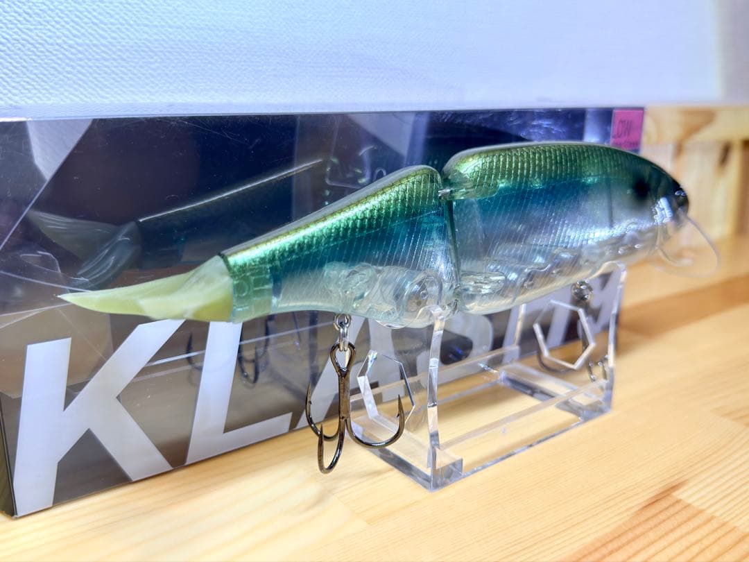 KLASH9 大江川セクシーイナッコ