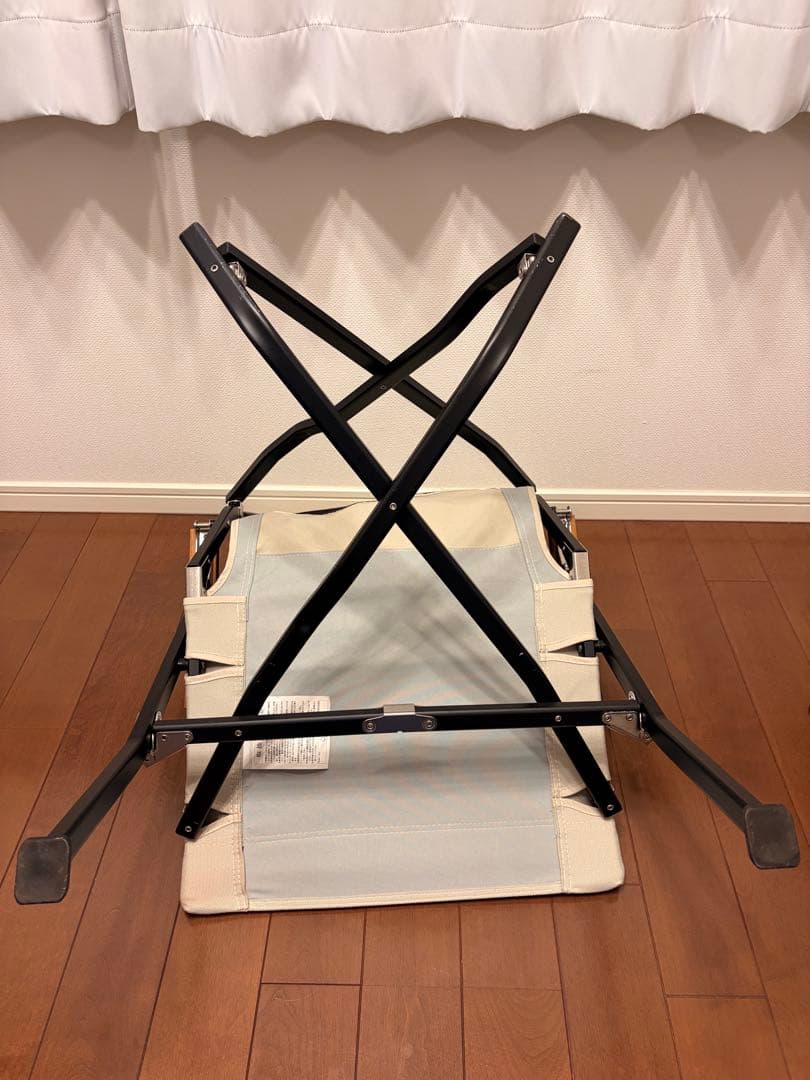 スノーピーク　ローチェア　ショート　美品