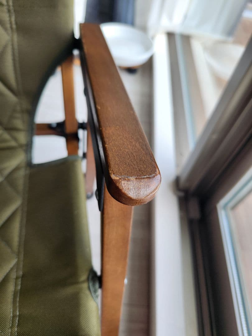 WAQ Folding Wood Chair ウッドチェア