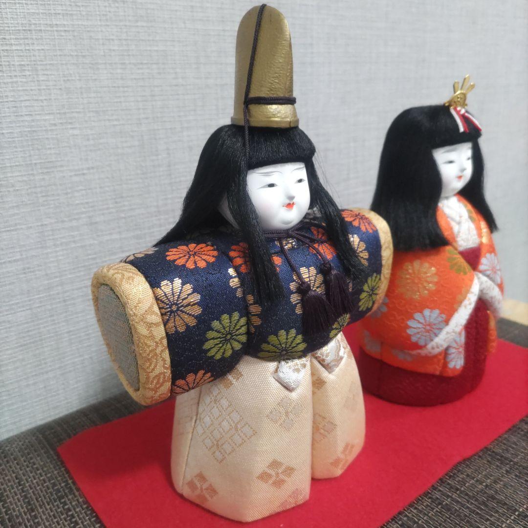 木目込人形 ❀お雛様❀雛まつり