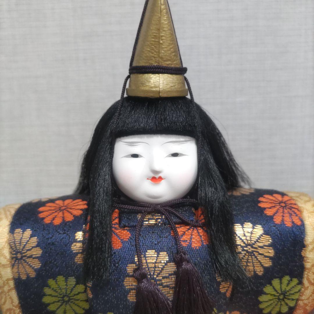 木目込人形 ❀お雛様❀雛まつり