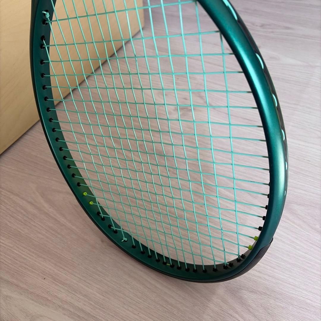 ラケット(硬式用) Wilson BLADE 100L V9 G2