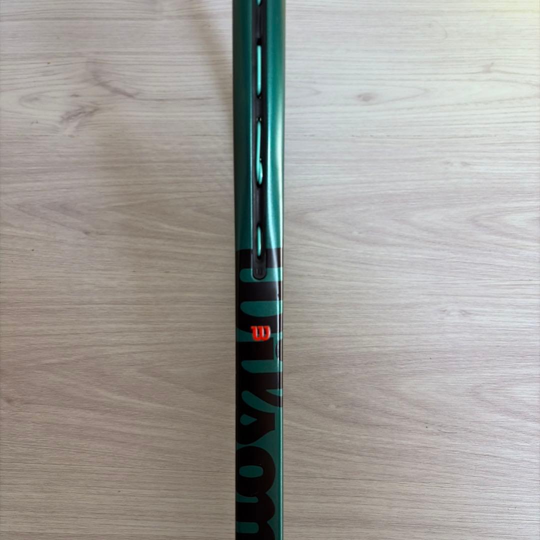 ラケット(硬式用) Wilson BLADE 100L V9 G2