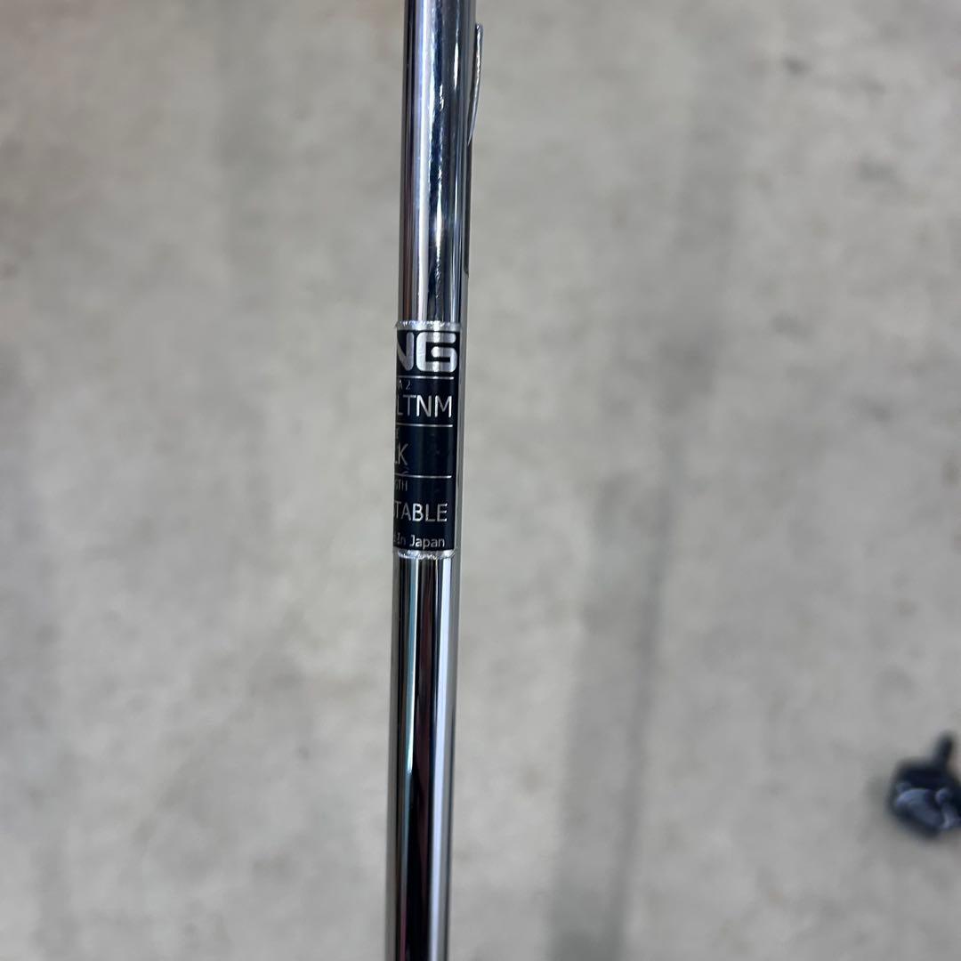 PING パター SIGMA2 ZB2ヘッドカバー付き