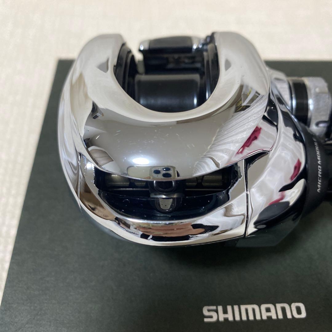 SHIMANOアンタレスHGL12年モデル・極美品オーバーホール済み　完品