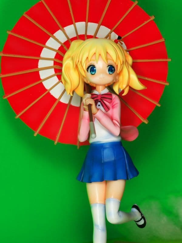 off-scouring きんいろモザイク アリス・カータレット ガレージキット
