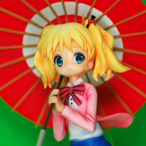 off-scouring きんいろモザイク アリス・カータレット ガレージキット