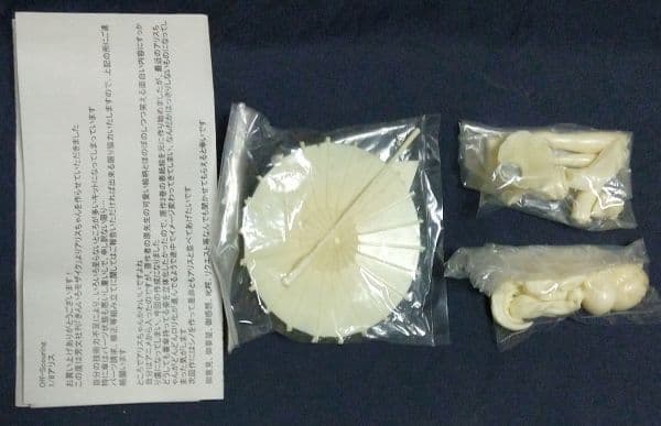 off-scouring きんいろモザイク アリス・カータレット ガレージキット