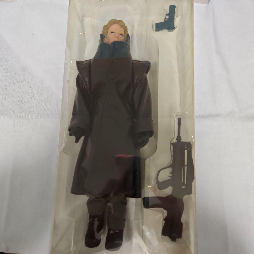 コナミ メタルギアソリッド ウルフ メリル リキッド 1/6ドール 3点セット