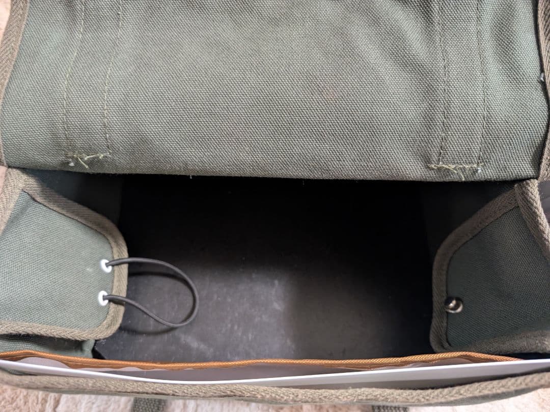 OSTRICH 「オーストリッチ」 S-2 8.2L サドルバッグ
