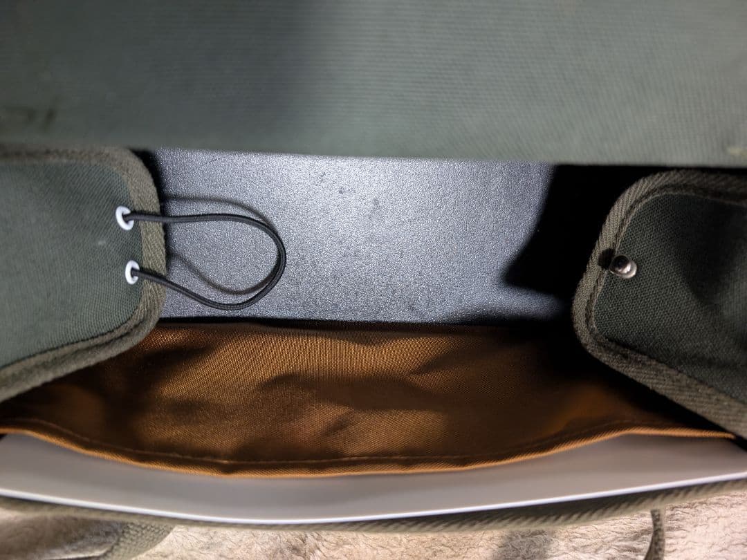 OSTRICH 「オーストリッチ」 S-2 8.2L サドルバッグ