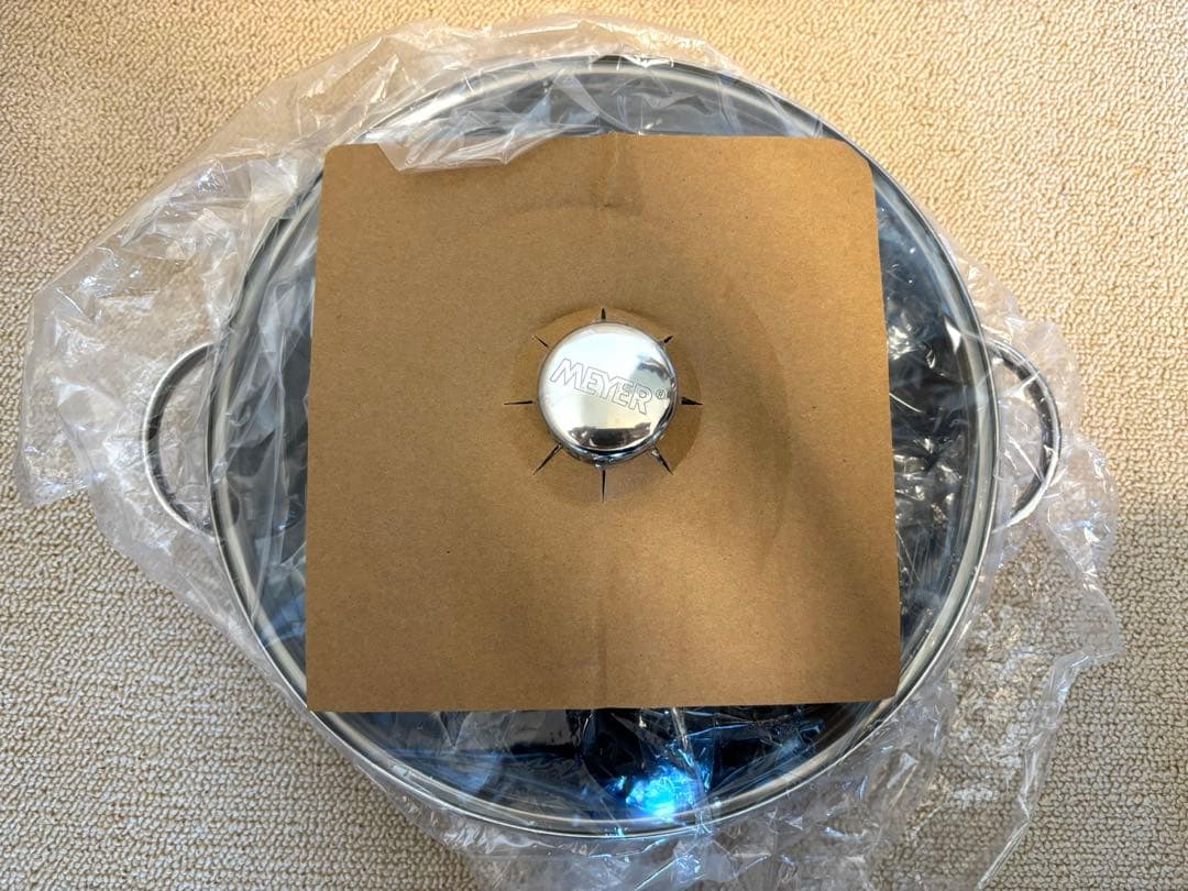 MEYER マキシムSS オールラウンドパン28cm