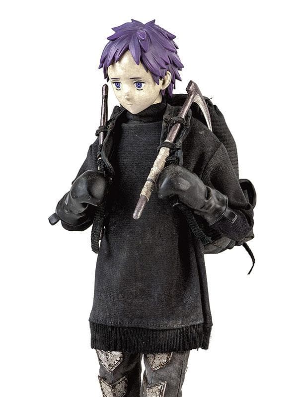 ドロヘドロ 恵比寿 1/6 完成品フィギュア [スリー・ゼロ]