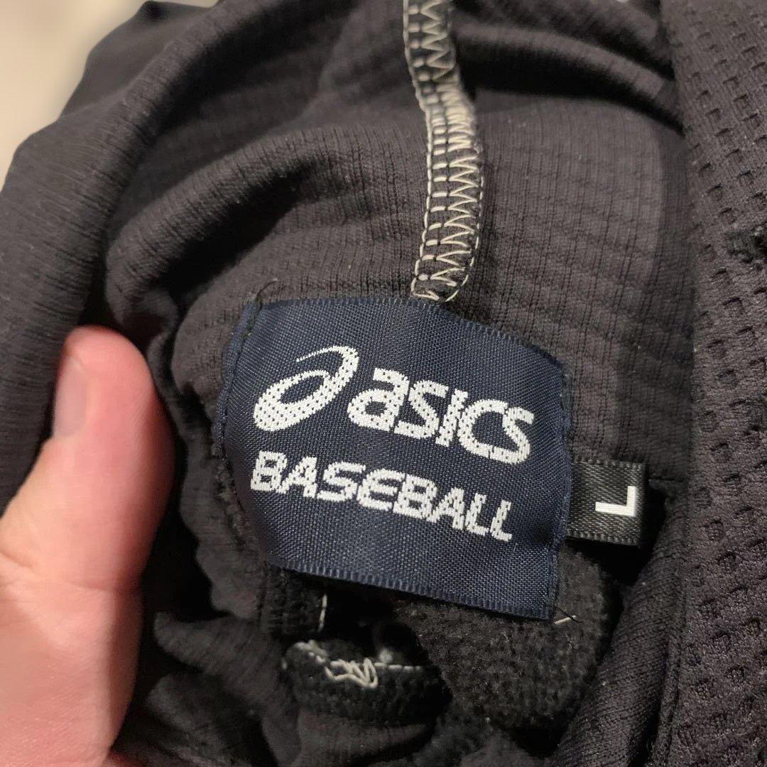 アシックス asics 上下 ジャージ 野球
