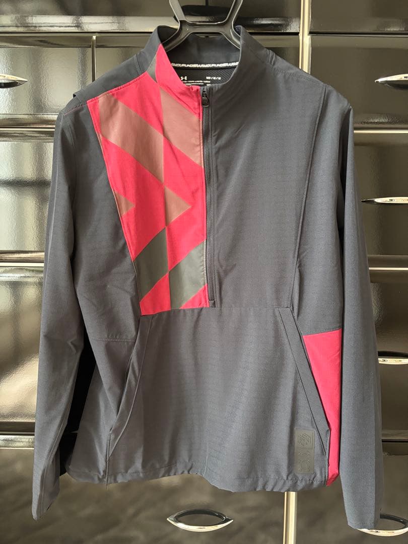 【即決価格】UNDER ARMOUR UA RunAnywhereセットアップM