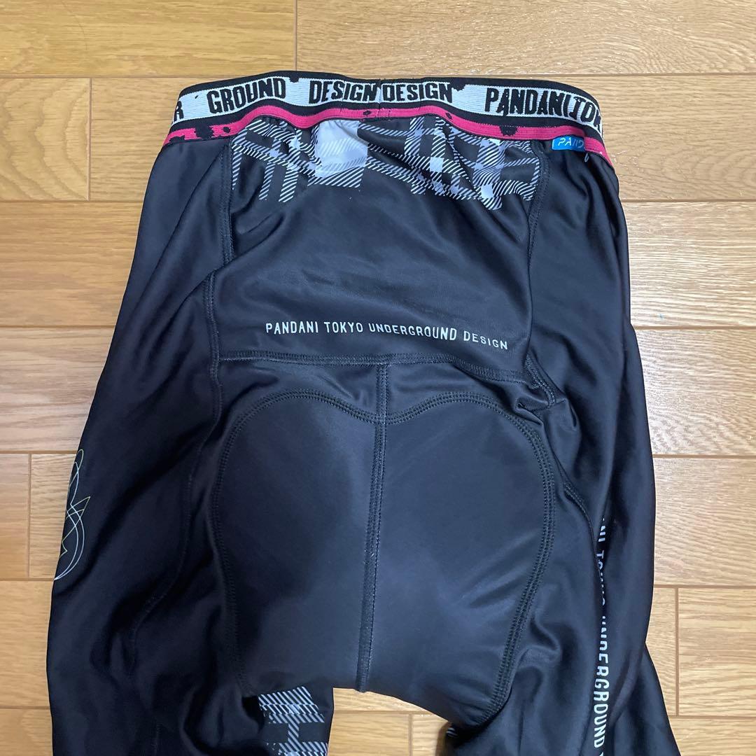 pandani ジャージ　スカート　パンツ3点セット